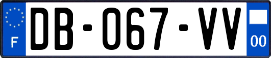 DB-067-VV