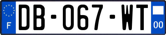DB-067-WT