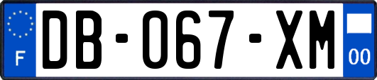 DB-067-XM