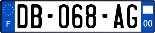 DB-068-AG