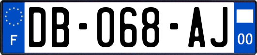 DB-068-AJ