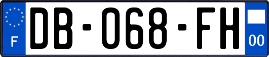 DB-068-FH
