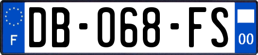 DB-068-FS
