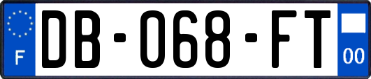 DB-068-FT