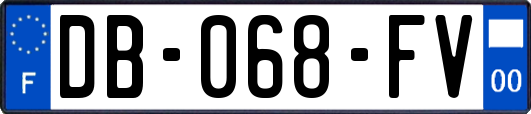 DB-068-FV
