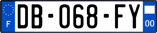 DB-068-FY