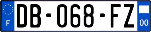 DB-068-FZ