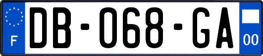 DB-068-GA