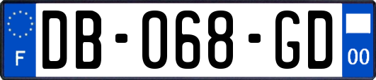 DB-068-GD