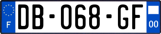 DB-068-GF