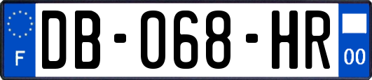 DB-068-HR