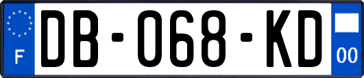 DB-068-KD