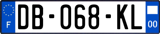 DB-068-KL