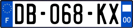 DB-068-KX