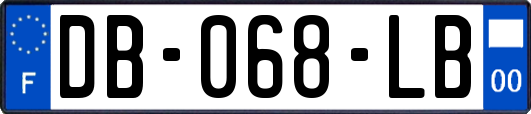 DB-068-LB