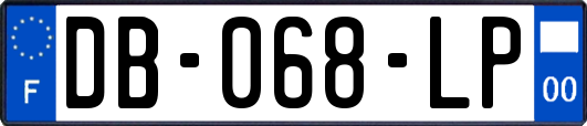 DB-068-LP