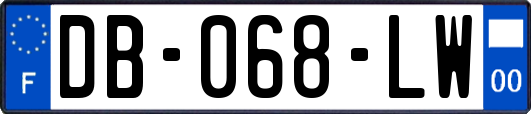 DB-068-LW
