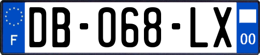 DB-068-LX