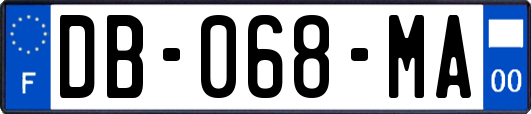 DB-068-MA