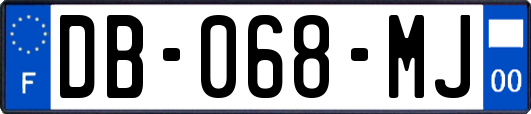DB-068-MJ