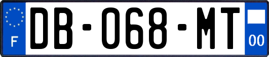 DB-068-MT