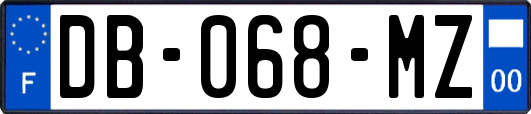 DB-068-MZ
