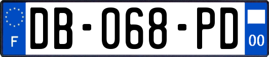 DB-068-PD