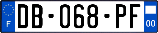 DB-068-PF