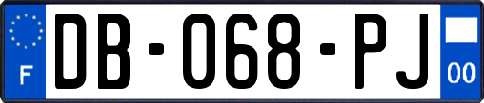DB-068-PJ