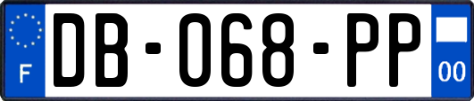 DB-068-PP
