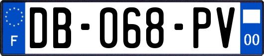 DB-068-PV