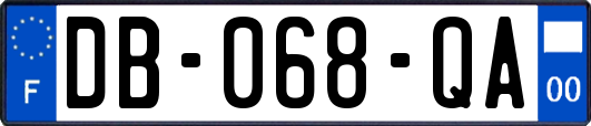 DB-068-QA