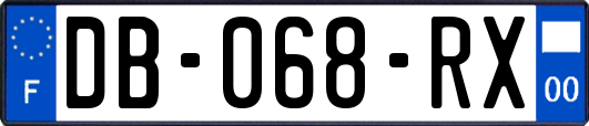DB-068-RX