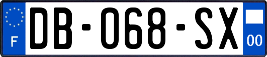 DB-068-SX