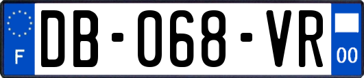 DB-068-VR