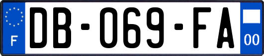 DB-069-FA