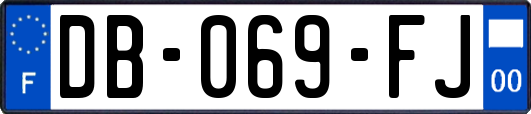 DB-069-FJ
