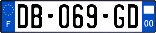 DB-069-GD