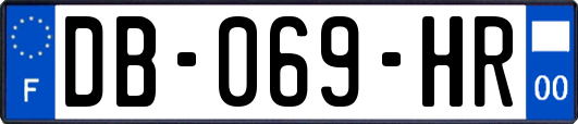 DB-069-HR