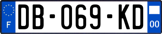 DB-069-KD