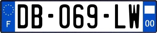 DB-069-LW