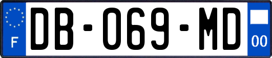 DB-069-MD