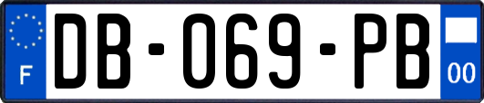 DB-069-PB