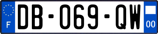 DB-069-QW