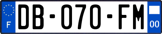 DB-070-FM
