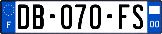 DB-070-FS
