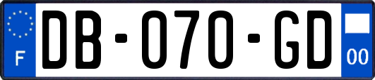 DB-070-GD