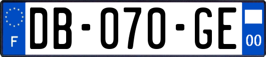 DB-070-GE