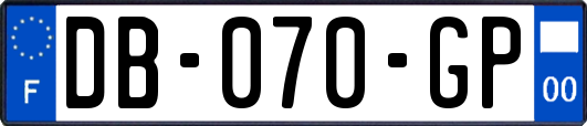 DB-070-GP