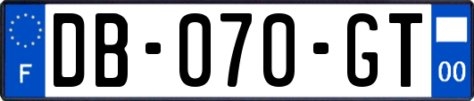 DB-070-GT